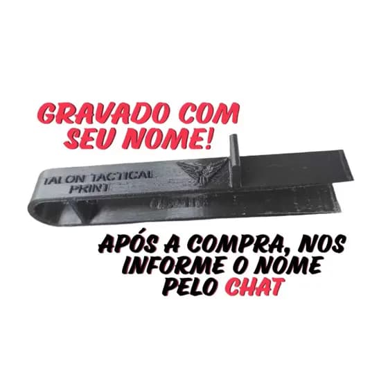 Desmuniciador Manual 556/762- COM NOME/SEM NOME.