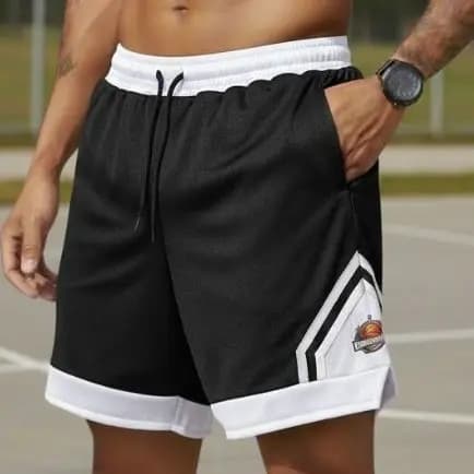 Short Modelo Americano Dry Fit Esportivo Academia Futebol Corrida Treino Basquete