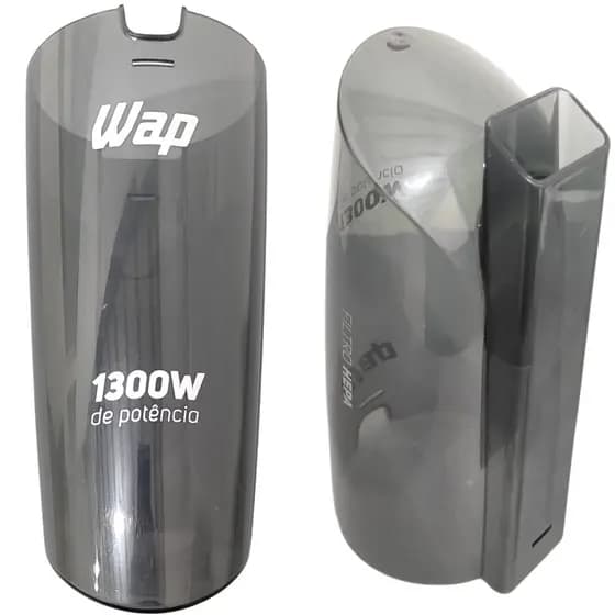 RECIPIENTE / RESERVATORIO ASPIRADOR WAP HIGH SPEED BLACK