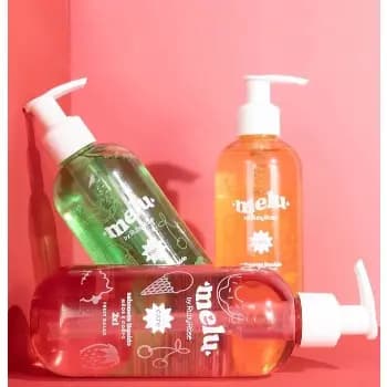 Sabonete Liquido Para Mãos é Corpo da Melu