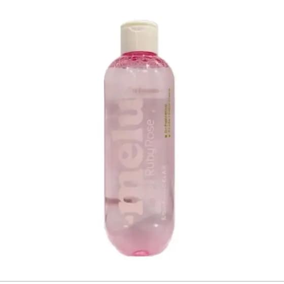 AGUA MICELAR MELU 100ML RUBY ROSE