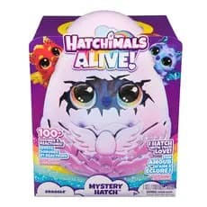 Hatchimals Surpresa Dragão Hatchimals Alive - Sunny 4006