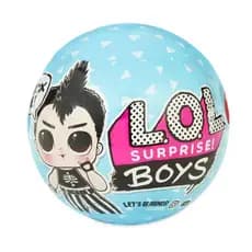 Boneco Lol Boys Surprise Série 1 7 Surpresas - Candide 8926