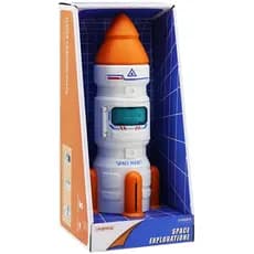 Brinquedo Foguete Espacial com Luz e Som HF SPACE Space Exploration - Toys Import J24584