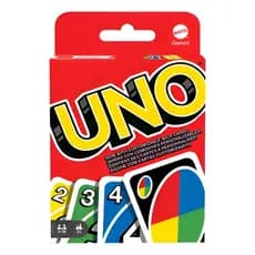 Jogo De Mesa Uno - Mattel W2087