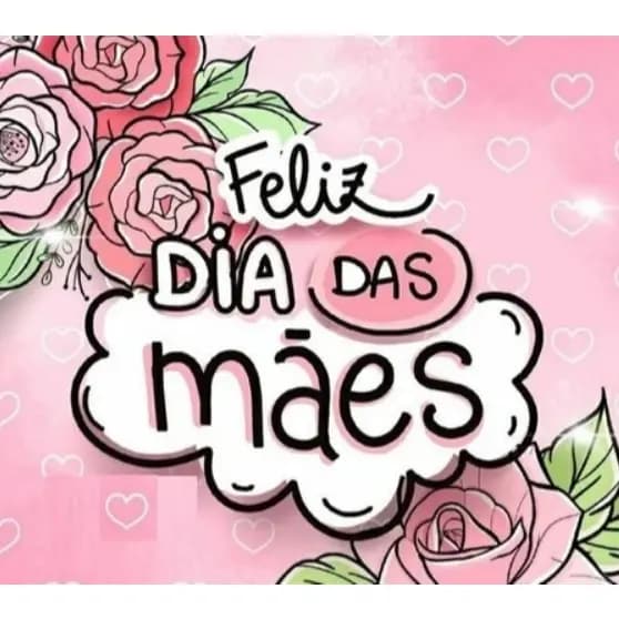 Almochaveiro Chaveiro Dia das Mães - Arte Frente e Verso