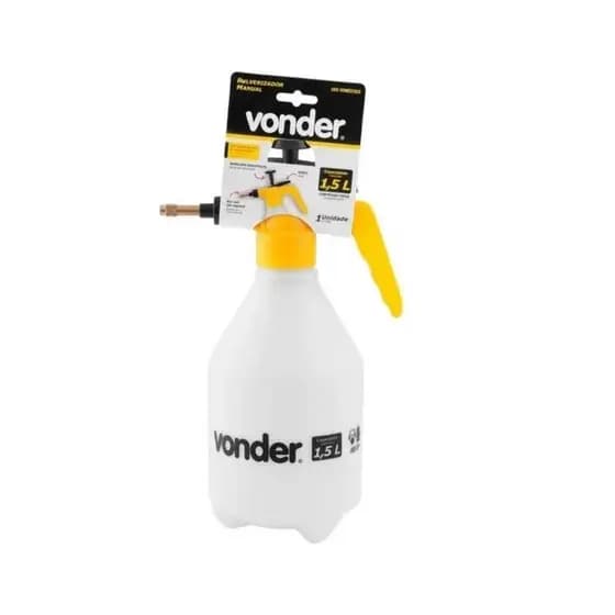 Pulverizador Doméstico 1,5 Litros Compressão - Peça - Vonder