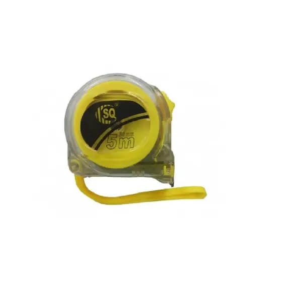 Trena Estojo Transparente 5 m. x 25 mm. 3096 sq