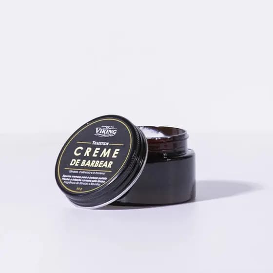 Creme de Barbear - Tradition - Viking 90 g