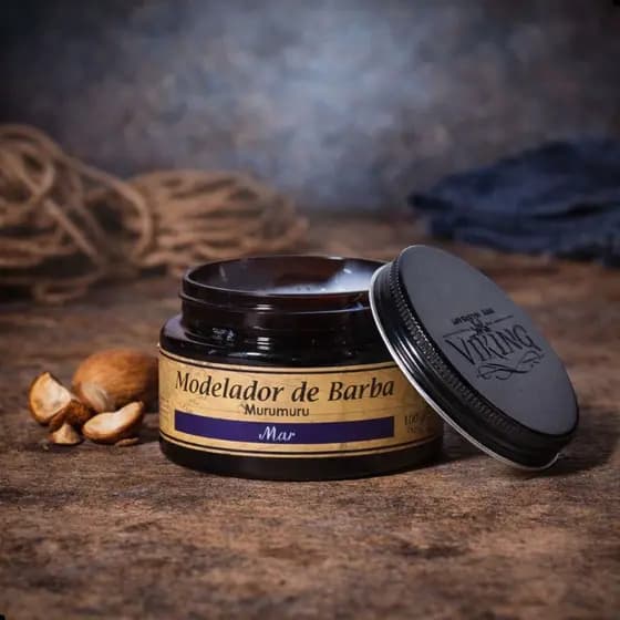 Modelador de Barba - Mar - Viking 100 g