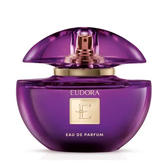Eudora roxo tradicional original Eau De Parfum 75Ml