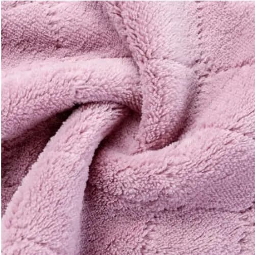KIT C/2 Pano De Limpeza Pano Super Absorvente Microfibra Para Toalha De Limpeza Limpar De Cozinha Promoção Em stock
