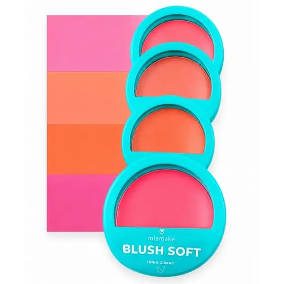 Blush Soft – Mia Make