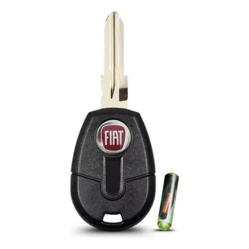Chave Gaveta Fiat Lâmina Yale G Palio Uno Fiorino Id48 T42