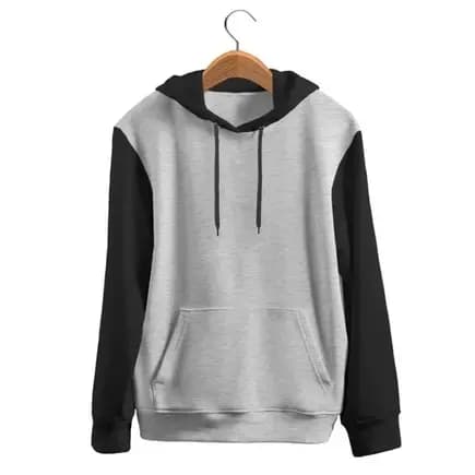 Moletom Raglan Unissex com Capuz e Bolso Canguru – Conforto Máximo