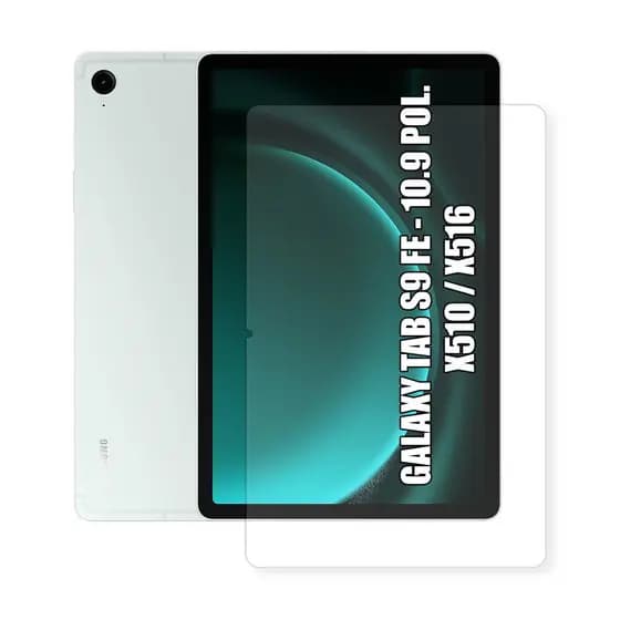 Película Vidro Para Tablet Tab S9 FE 5g - 10.9 Pol. (2023) X510 / X516