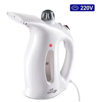 Passadeira a Vapor Útil Eletro, Compacta Portátil, Branca 220V - Promoção