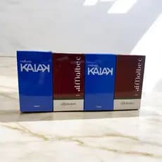 Kit 4 perfumes masculino 100 ml cada
