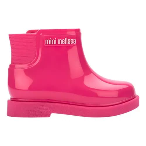 Mini Melissa Chelsea Boot Ii Baby Original 35826