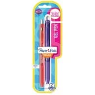 Caneta InkJoy gel Paper Mate retrátil - 2 cores sortidas