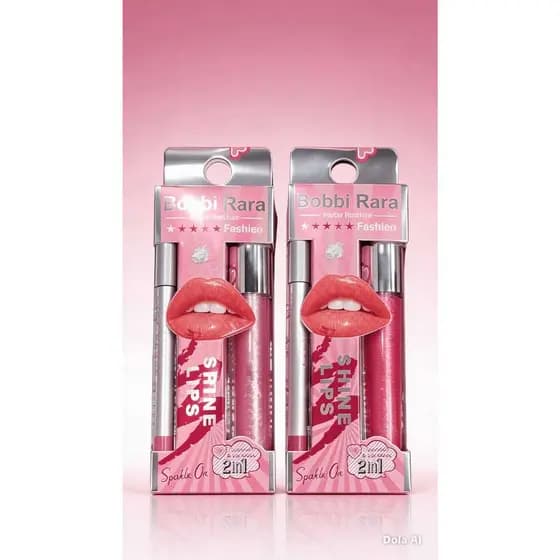 gloss bobbi rara