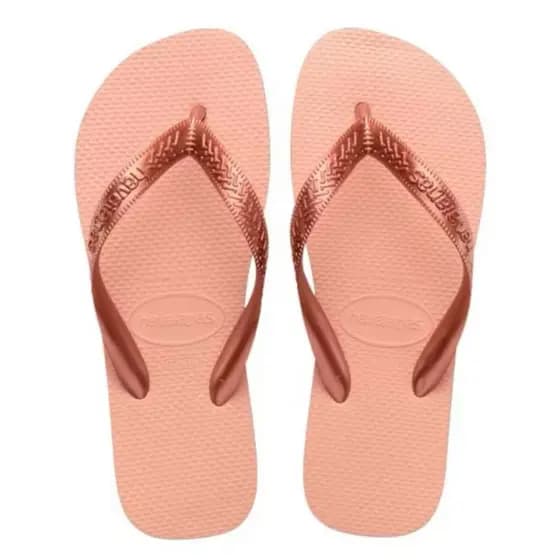 chinelo havaianas top original