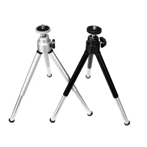 Suporte Flexível E Durável Para Mini Tripé Projetor , Câmera Telefone Celular
