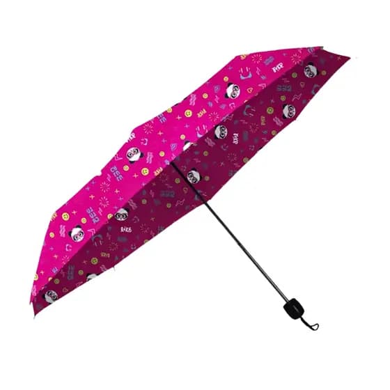 Guarda Chuva Luluca Youtuber Tiktok Meninas Original Sombrinha Chapéu