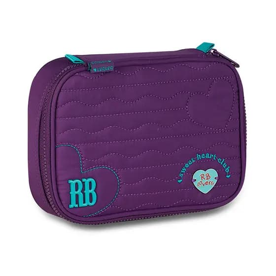 estojo rebecca bonbon rb27013 roxo