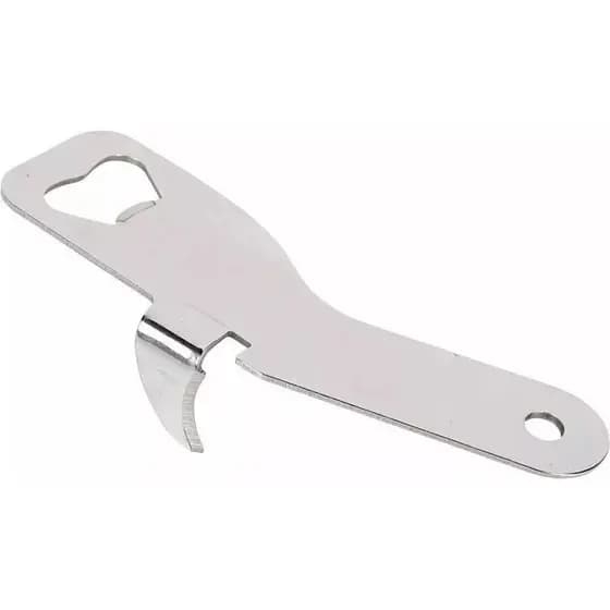 Abridor De Garrafa Inox Jumbo 14,5cm