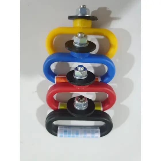 PAR Guia Cabo Velocimetro Moto CG Titan Twister Fan Biz YBR