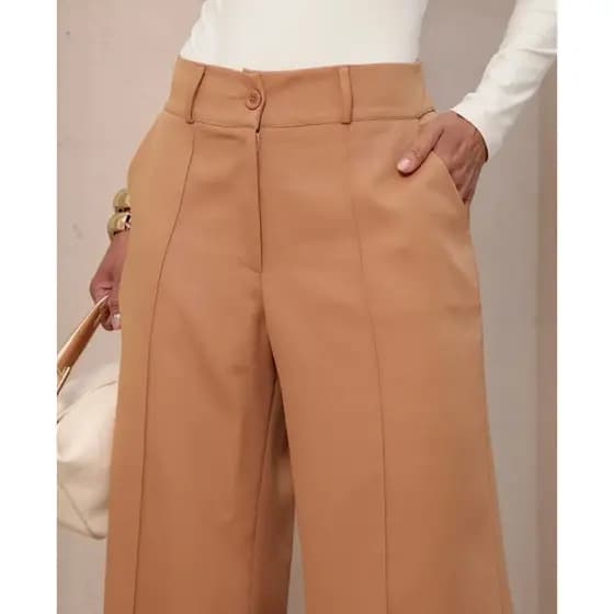 Calça Alfaiataria Premium Feminina