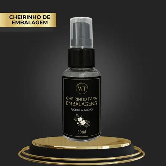 Cheirinho de Embalagem