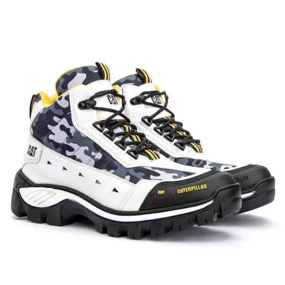 Bota New Arizona Caterpillar, Solado Adventure!!!