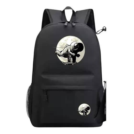 Mochilas Masculinas Treino Infantis Mochila Escolar Para Funcional e Masculina(QUEIMA DE ESTOQUE ENVIAMOS ESTAMPAS ALEAT