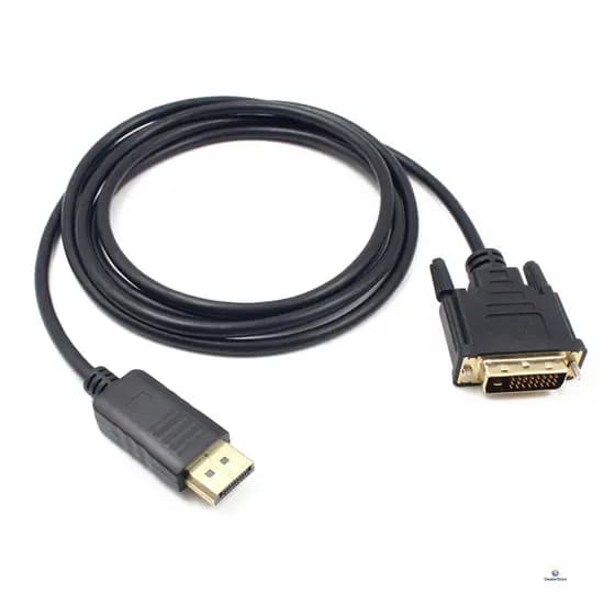 Displayport Macho x Vga Macho - 1,8m M