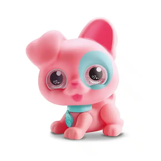 Boneco Infantil Cachorrinho Dodoi Rainbow