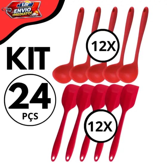 Kit Mini Concha Silicone Mini Espátula Pão Duro 15,5 cm Utensílios de Silicone Para Restaurante Confeitaria Cozinha