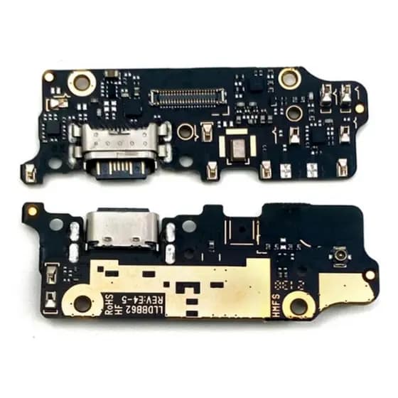 Conector Placa Dock de Carga Compatível Xiaomi Mi A2 (M1804D2SG)