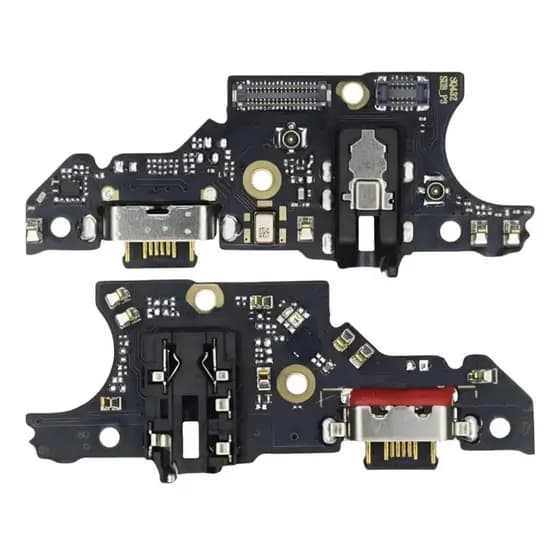 Conector Placa Dock De Carga Compatível Moto G34 5G/ G45 5G