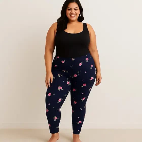 Calça Pijama Feminino Plus Size Adulto Suede Roupa De Dormir G1 G2 G3 G4 Avulsa