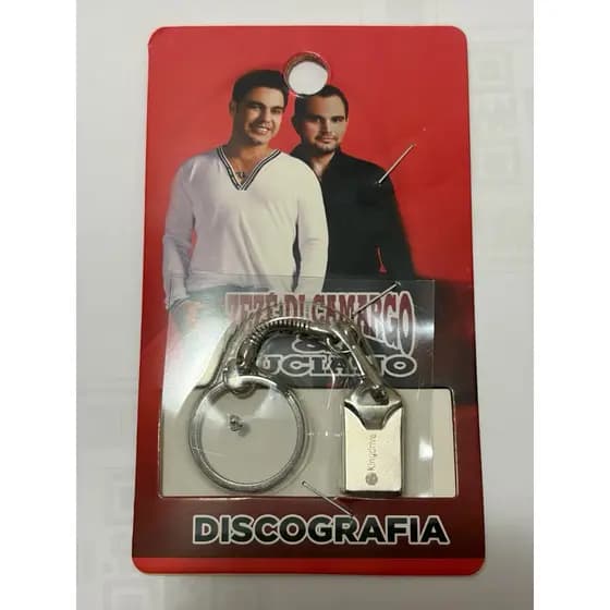 Pen Drive USB Metal Chaveiro Alta Capacidade Design Compacto e Resistente Fácil de Transportar Plug & Play para PenDrive