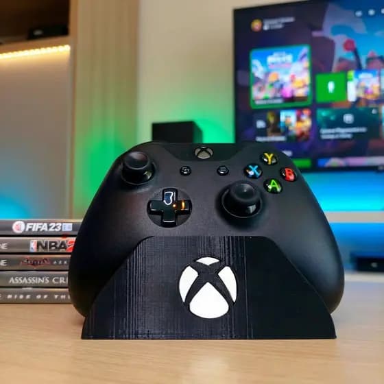 Suporte para Controle de XBOX - Compatível com Xbox 360, Xbox One, Xbox Series S e X SCXBL