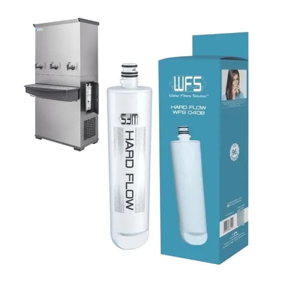 Refil Filtro Hard Flow 040b Compatível Cânovas, Ppf 5 E T33