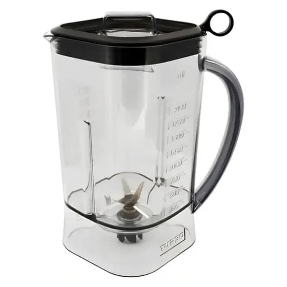 Copo original Britânia BLQ1300 Fortis Turbo preto 3L