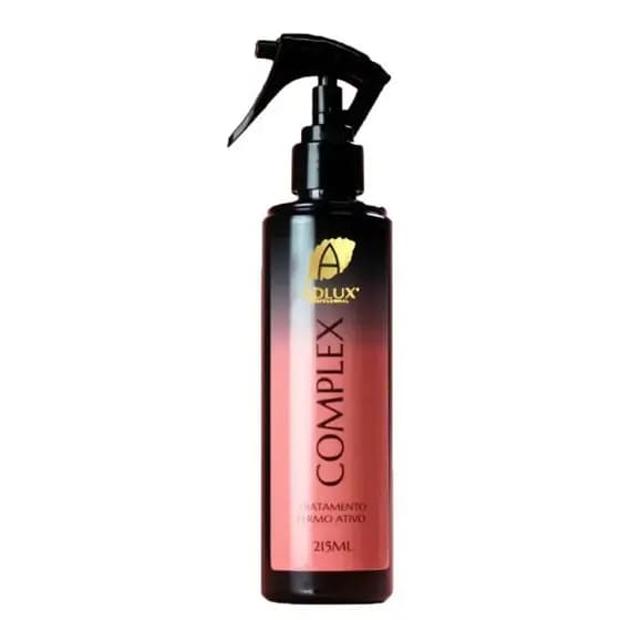 TERMO ATIVO COMPLEX ADLUX 215ML PROTEÇÃO UVA E UVB