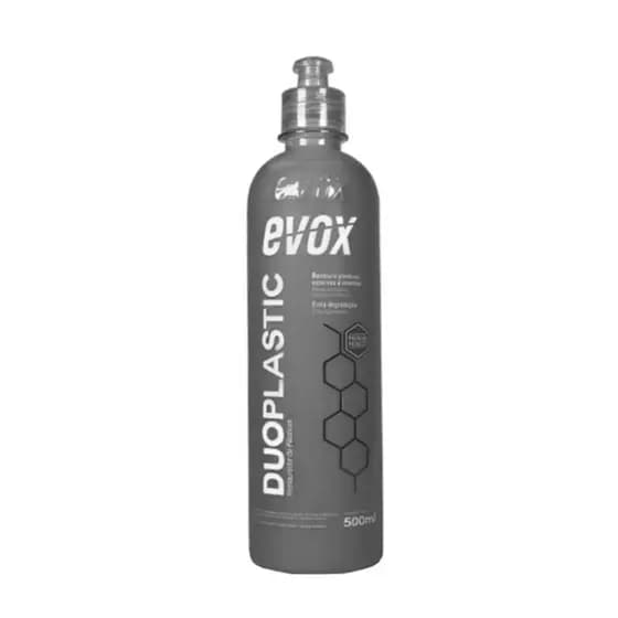 DUOPLASTIC RESTAURADOR DE PLASTICOS 500ML EVOX