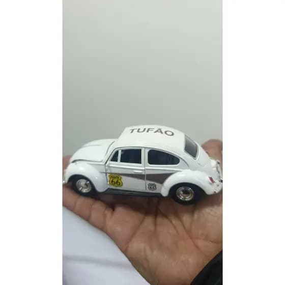 KIT UNIDADE, 2, 3, 4 MINI FUSCA PERSONALIZADOS