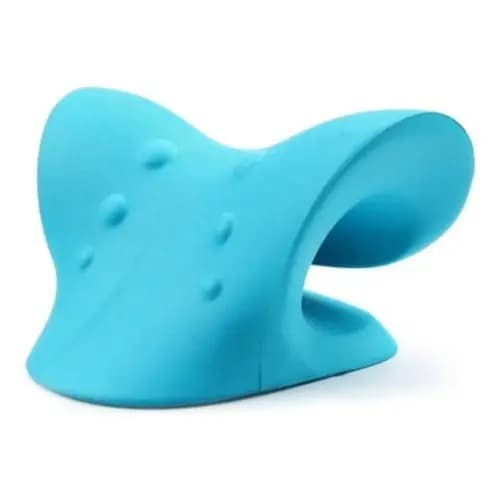Almofada Cervical Pescoço Coluna Ombro Encosto Apoio