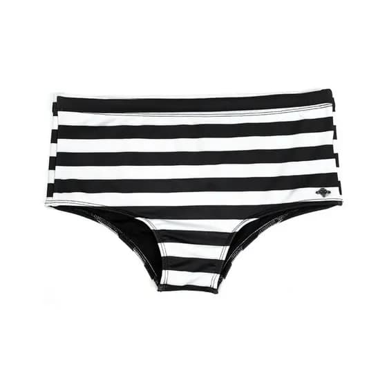 Sunga Slip Masculina Listrada Estampada Praia Forrada UV50+ Confortável Secagem Rápida